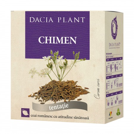 Ceai de Chimen 100gr Dacia Plant
