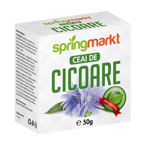 Ceai de Cicoare 50 grame Springmarkt