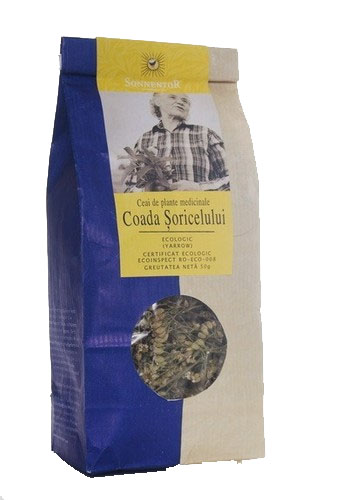 Ceai de Coada Soricelului Eco Sonnentor 50gr