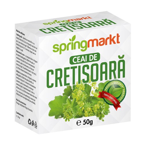 Ceai de Cretisoara 50 grame Springmarkt