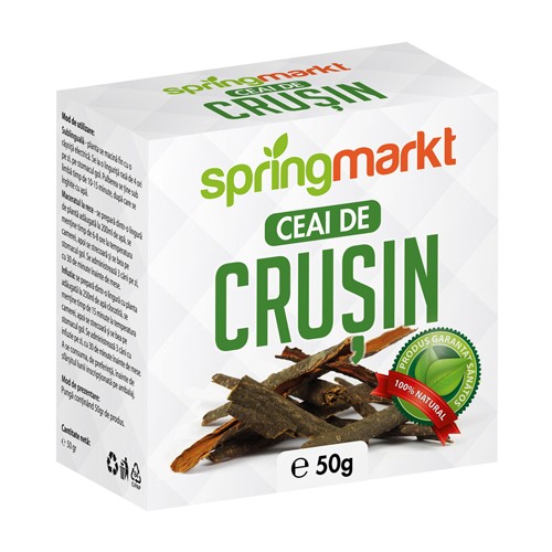 Ceai de Crusin 50 grame Springmarkt
