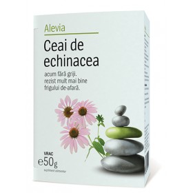 Ceai de Echinacea Alevia 50gr