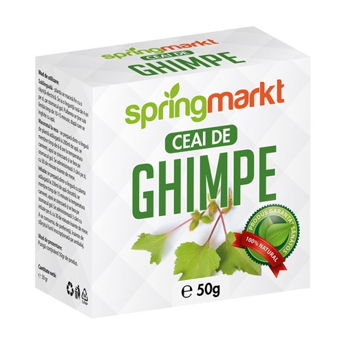 Ceai de Ghimpe 50 grame Springmarkt