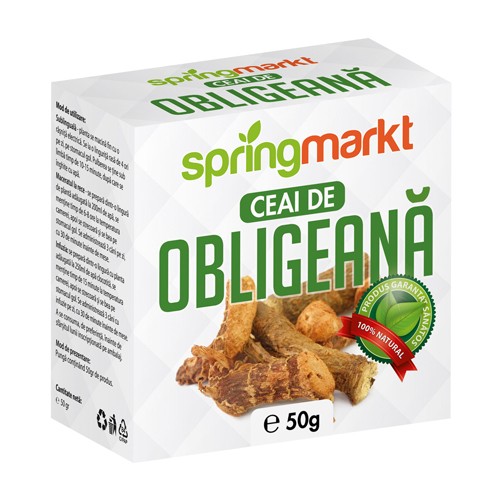 Ceai de Obligeana 50 grame Springmarkt