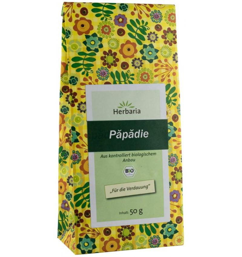 Ceai de Papadie Bio 50 grame Herbaria