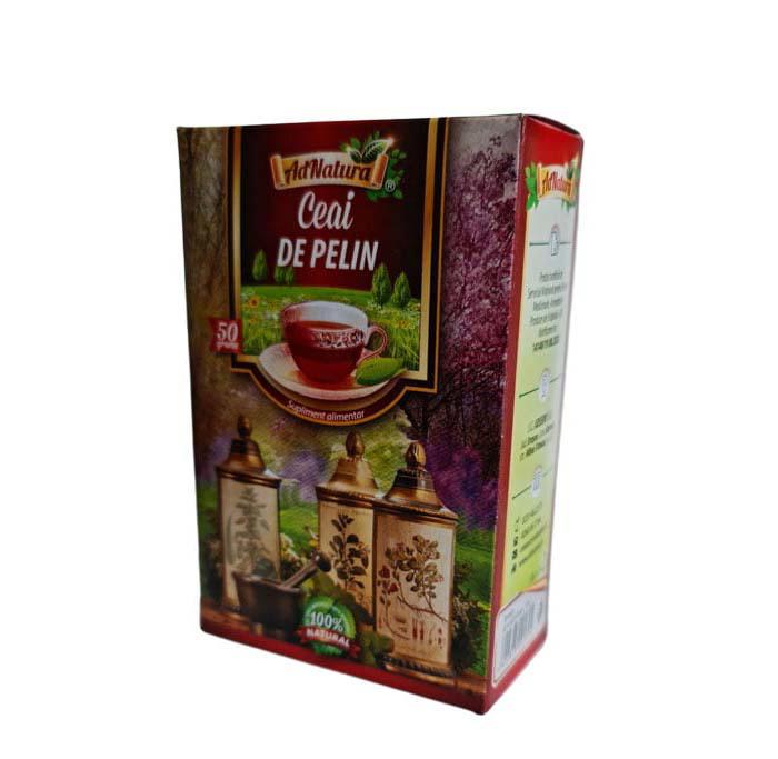 Ceai de Pelin 50 grame Adserv