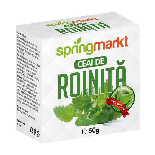 Ceai de Roinita 50 grame Springmarkt