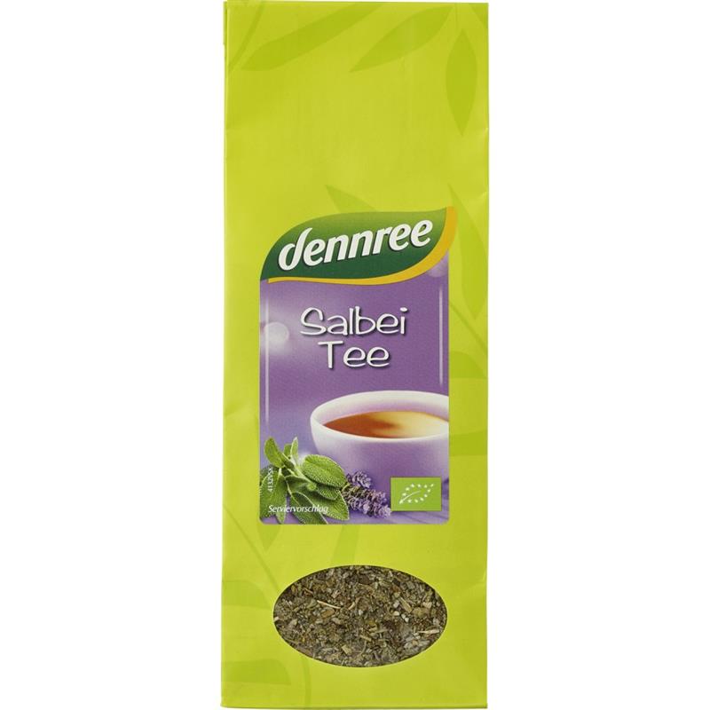 Ceai de Salvie Bio 35 grame Dennree