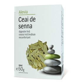 Ceai de Senna Alevia 50gr