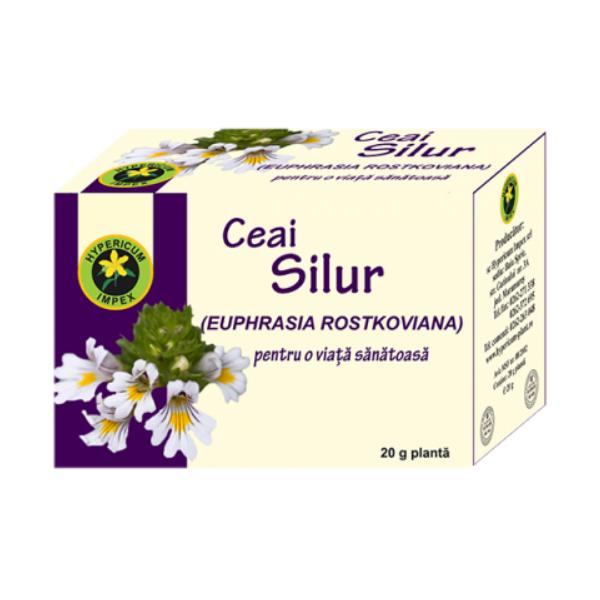 Ceai de Silur 20gr Hypericum