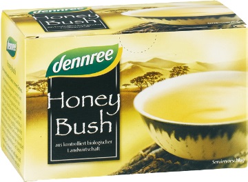 Ceai Ecologic Honeybush Dennree 1.5gr x 20pl
