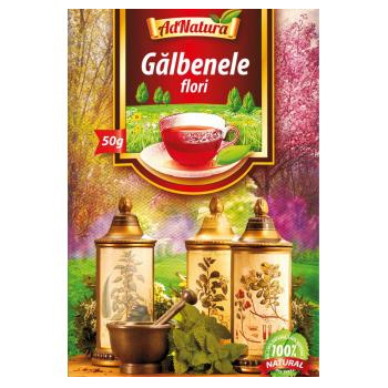 Ceai Galbenele Adserv 50gr