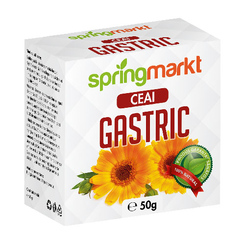Ceai Gastric 50gr Springmarket