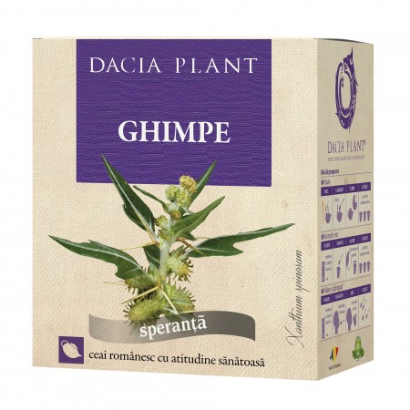 Ceai Ghimpe Dacia Plant 50gr