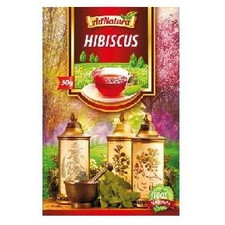 Ceai Hibiscus Flori Adserv 50gr