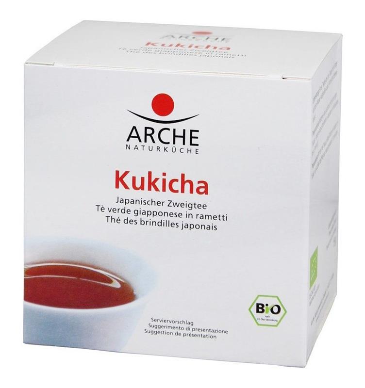 Ceai Japonez Kukicha Bio 15gr Arche
