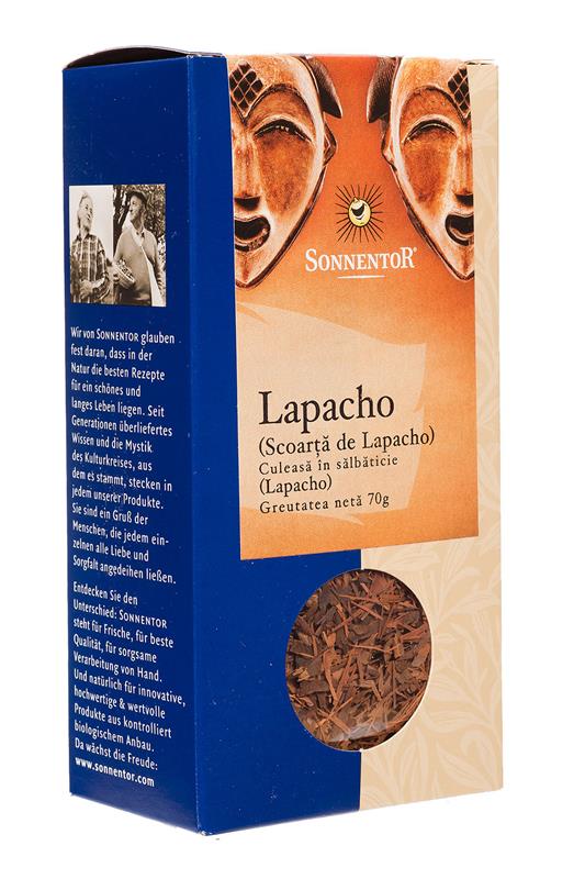 Ceai Lapacho Sonnentor 70gr