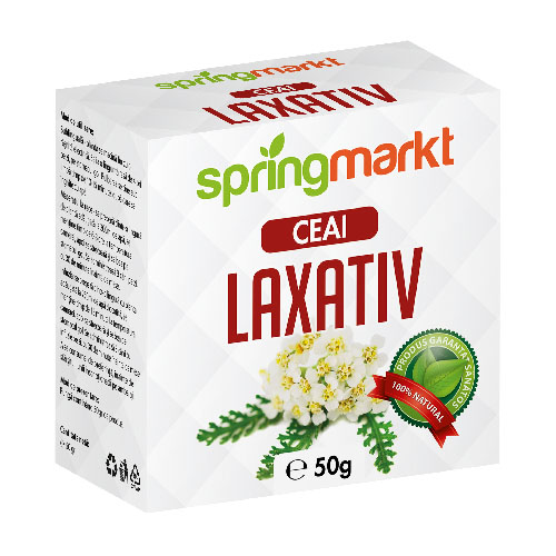 Ceai Laxativ 50gr Springmarkt