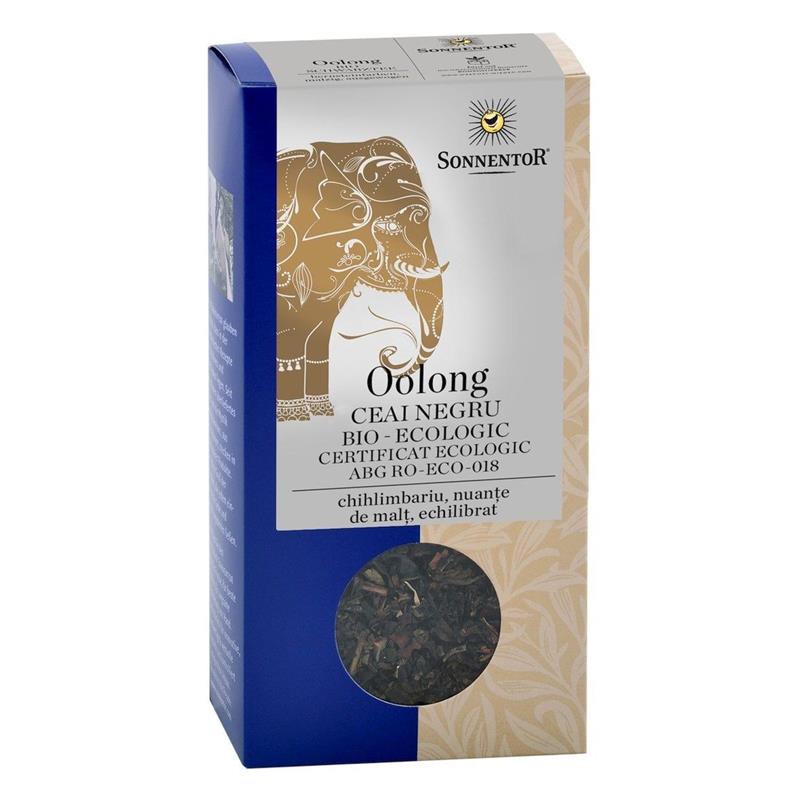 Ceai Negru Oolong 40 grame Sonnentor