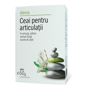 Ceai pentru Articulatii 50gr Alevia