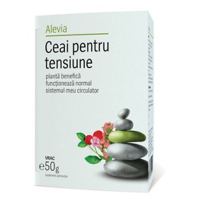 Ceai pentru Tensiune 50gr Alevia