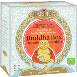 Ceai Premium Budha Box Bio Hari Tea 11dz