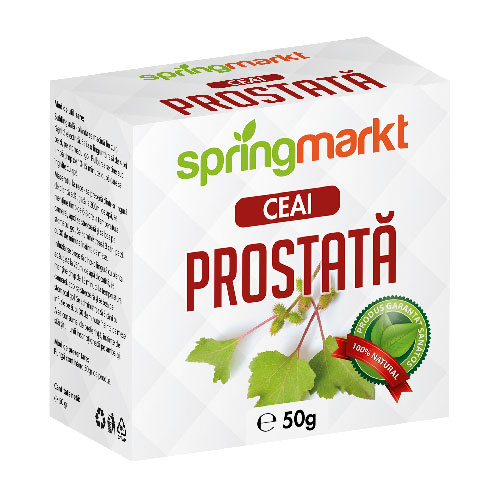 Ceai Prostata 50gr Springmarkt