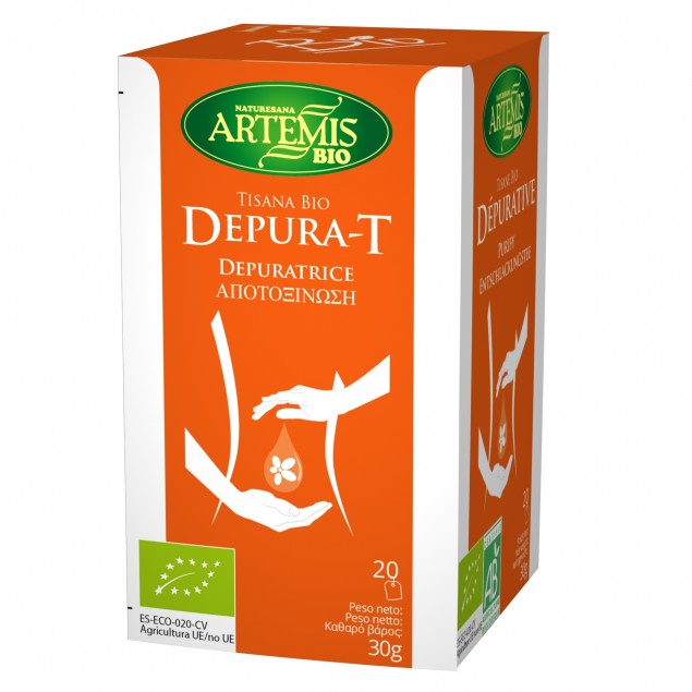 Ceai Purificator Bio Artemis 20x1.5gr