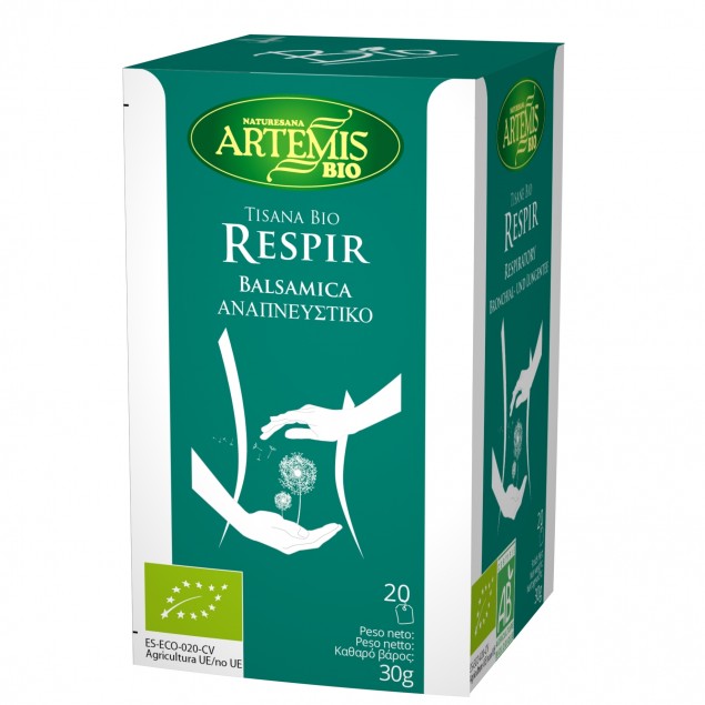 Ceai Respirator Bio Artemis 20x1.5gr