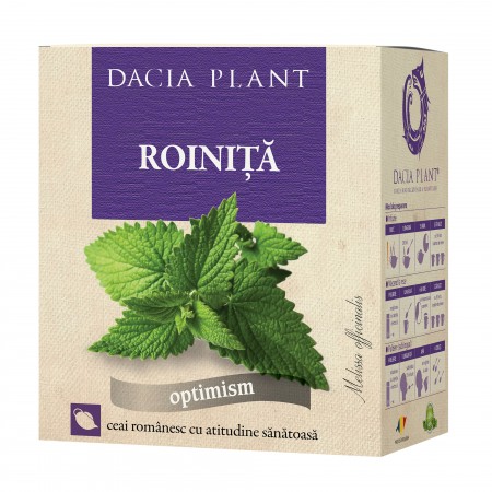Ceai Roinita Dacia Plant 50gr