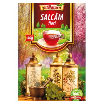 Ceai Salcam Flori Adserv 50gr