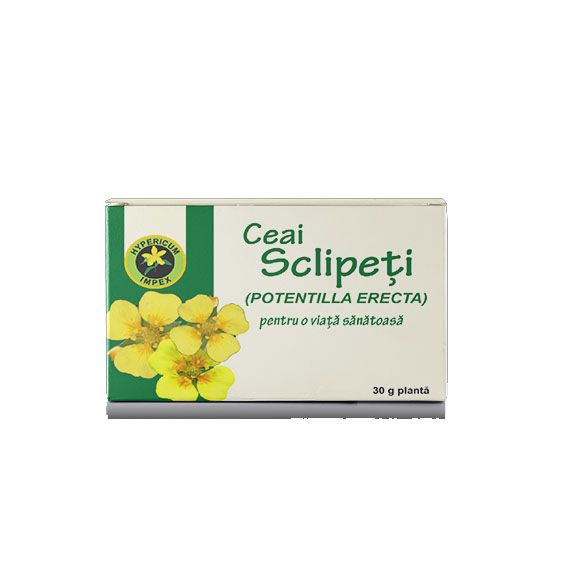 Ceai Sclipeti 30 grame Hypericum