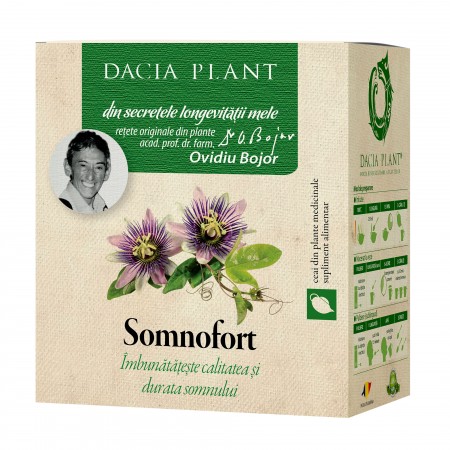 Ceai Somnofort Dacia Plant 50gr