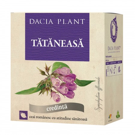 Ceai Tataneasa Dacia Plant 50gr