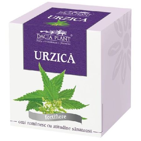 Ceai Urzica Vie Dacia Plant 50gr
