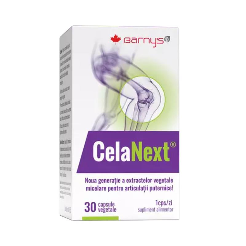 CelaNext Barny's 30 capsule Good Day Therapy
