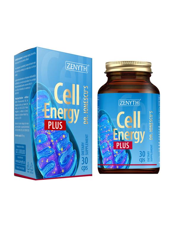 Cell Energy Plus 30 capsule Zenyth