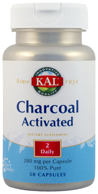 Charcoal Activated Kal Secom 50cps
