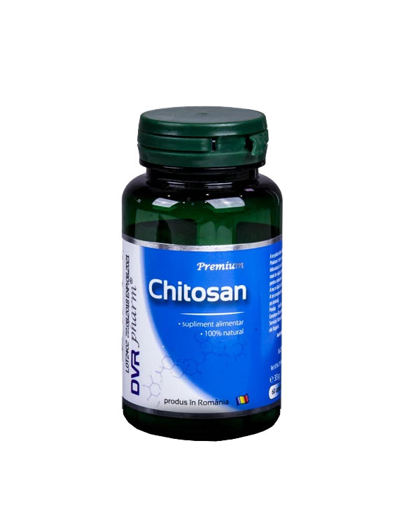 Chitosan 60cps DVR Pharma