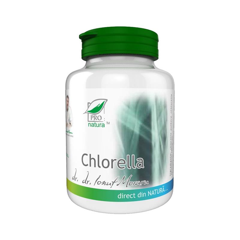 Chlorella 200 capsule Medica
