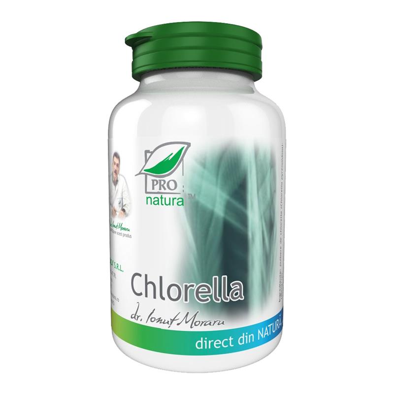 Chlorella 60 capsule Medica