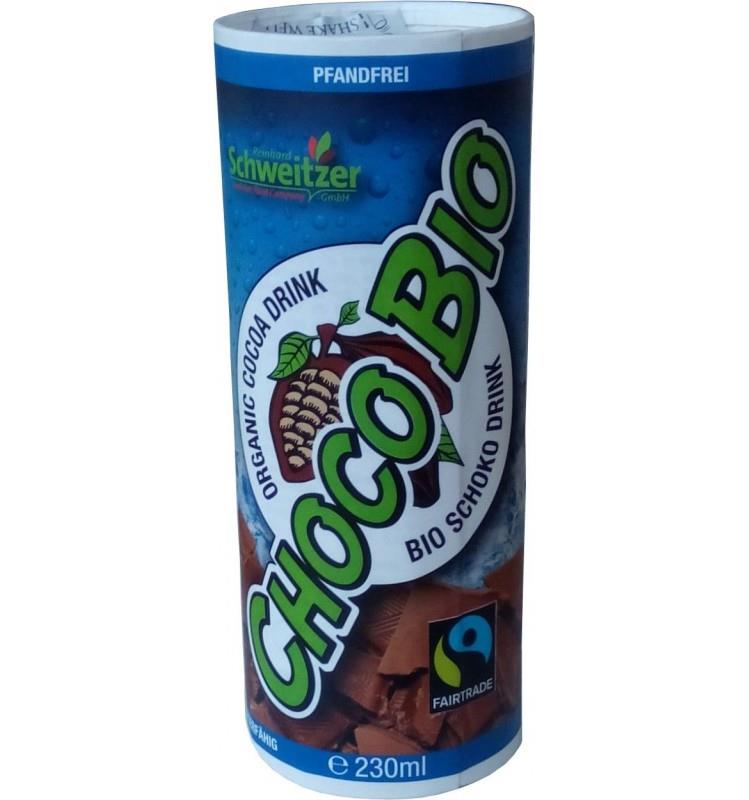 Choco Bio Bautura din Cacao Schweitzer 230ml