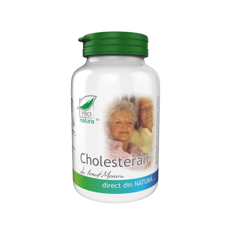 Cholesteran 60 capsule Medica