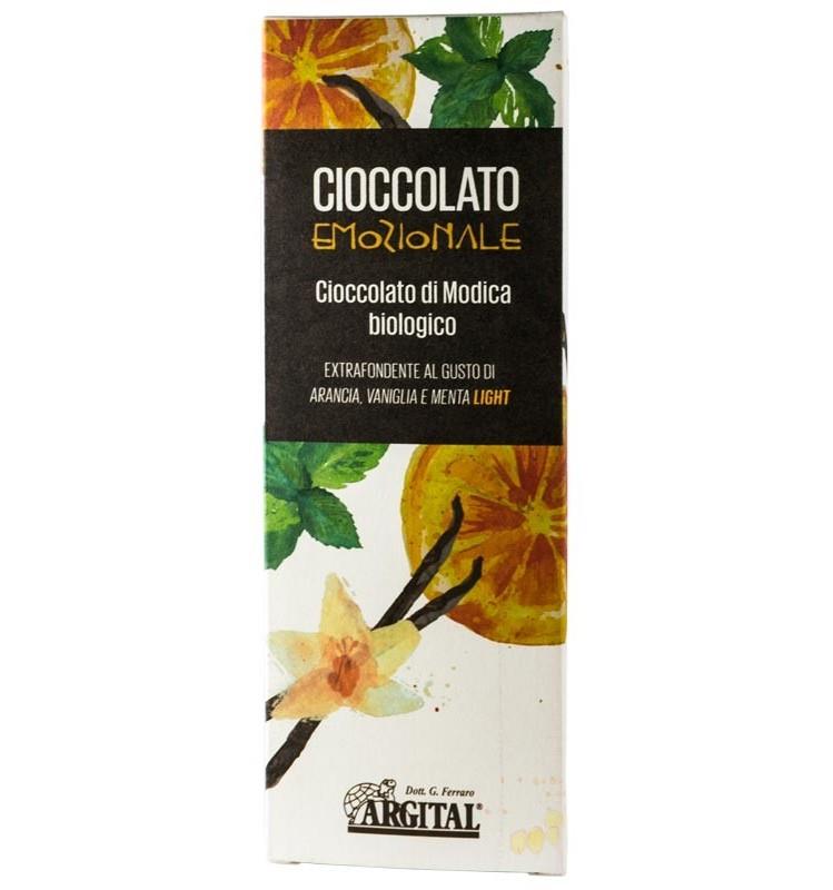 Ciocolata Bio Emotionala Argital 60gr
