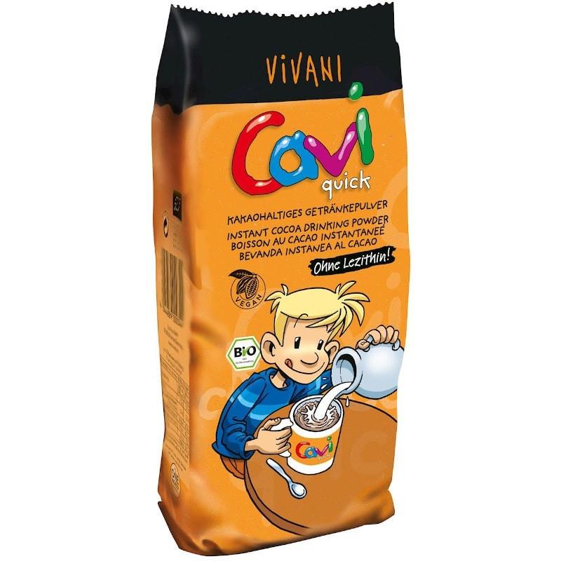 Ciocolata Calda Instant Bio 400 grame Vivani