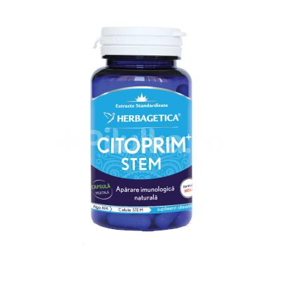 Citoprim+ Stem 30cps Herbagetica