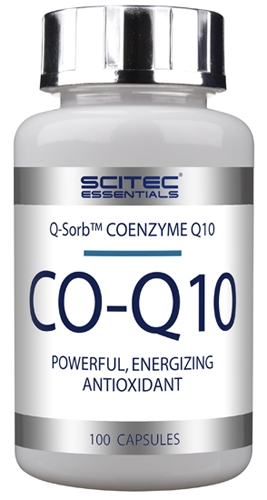 Coenzima Q10 10 miligrame 100 capsule Scitec Nutrition