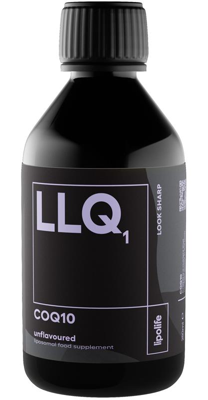 Coenzima Q10 Lipozomala 240 mililitri Lipolife