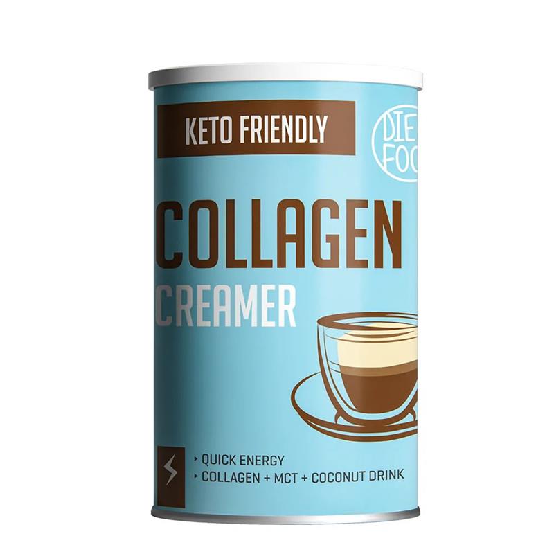 Colagen cu MCT Coffe Creamer 300gr Diet Food