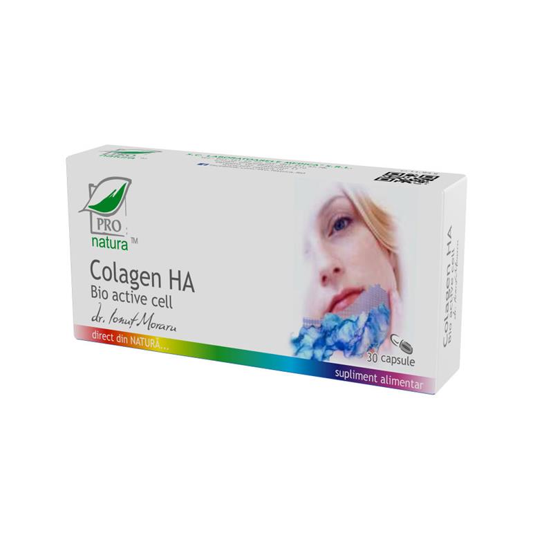 Colagen HA 30 capsule Medica